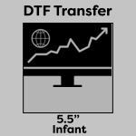 DTF Transfer 5.5" Thumbnail