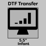 DTF Transfer 5.5" Thumbnail