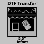 DTF Transfer 5.5" Thumbnail