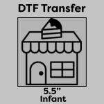 DTF Transfer 5.5" Thumbnail
