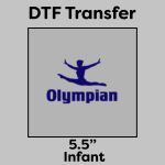 DTF Transfer 5.5" Thumbnail