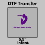 DTF Transfer 5.5" Thumbnail