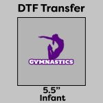 DTF Transfer 5.5" Thumbnail