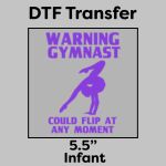 DTF Transfer 5.5" Thumbnail
