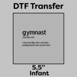 DTF Transfer 5.5" Thumbnail