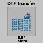 DTF Transfer 5.5" Thumbnail