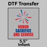 DTF Transfer 5.5" Thumbnail