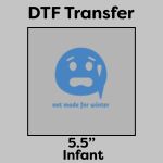 DTF Transfer 5.5" Thumbnail
