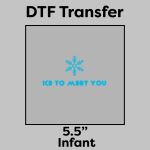 DTF Transfer 5.5" Thumbnail