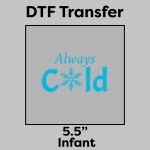 DTF Transfer 5.5" Thumbnail