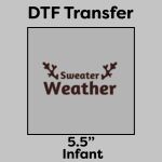 DTF Transfer 5.5" Thumbnail