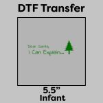 DTF Transfer 5.5" Thumbnail