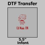 DTF Transfer 5.5" Thumbnail