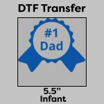 DTF Transfer 5.5" Thumbnail
