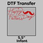 DTF Transfer 5.5" Thumbnail