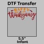 DTF Transfer 5.5" Thumbnail