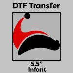 DTF Transfer 5.5" Thumbnail