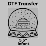 DTF Transfer 5.5" Thumbnail