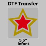 DTF Transfer 5.5" Thumbnail