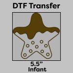 DTF Transfer 5.5" Thumbnail