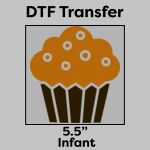 DTF Transfer 5.5" Thumbnail