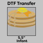 DTF Transfer 5.5" Thumbnail