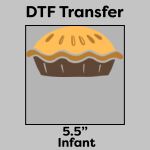 DTF Transfer 5.5" Thumbnail