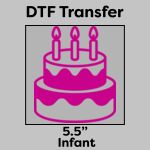 DTF Transfer 5.5" Thumbnail