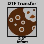DTF Transfer 5.5" Thumbnail