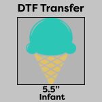 DTF Transfer 5.5" Thumbnail
