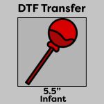 DTF Transfer 5.5" Thumbnail