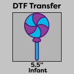 DTF Transfer 5.5" Thumbnail