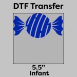 DTF Transfer 5.5" Thumbnail