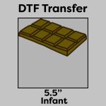 DTF Transfer 5.5" Thumbnail