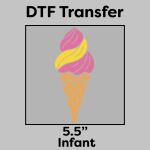 DTF Transfer 5.5" Thumbnail