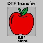 DTF Transfer 5.5" Thumbnail