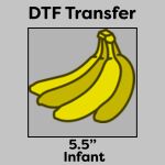 DTF Transfer 5.5" Thumbnail