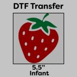 DTF Transfer 5.5" Thumbnail