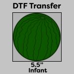 DTF Transfer 5.5" Thumbnail