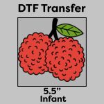 DTF Transfer 5.5" Thumbnail