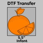 DTF Transfer 5.5" Thumbnail