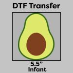 DTF Transfer 5.5" Thumbnail