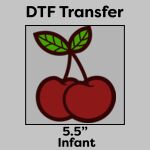 DTF Transfer 5.5" Thumbnail