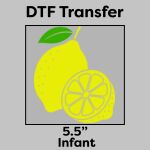 DTF Transfer 5.5" Thumbnail