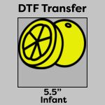 DTF Transfer 5.5" Thumbnail