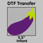 DTF Transfer 5.5" Thumbnail