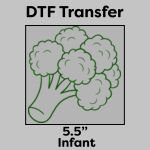 DTF Transfer 5.5" Thumbnail