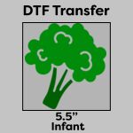 DTF Transfer 5.5" Thumbnail