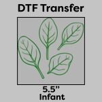 DTF Transfer 5.5" Thumbnail