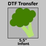 DTF Transfer 5.5" Thumbnail